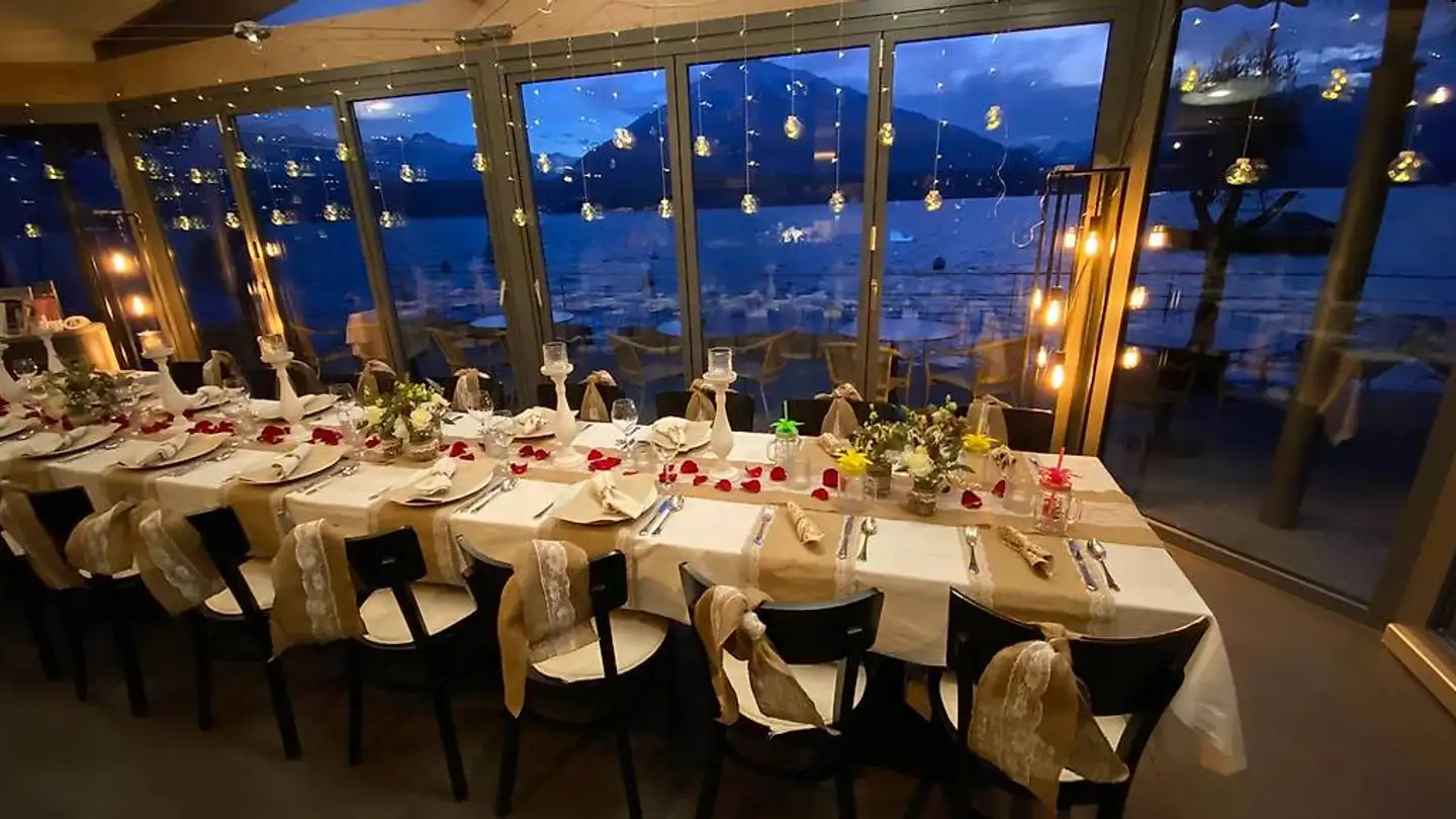 Commerciale in affitto - Seestrasse 12, 3654 Gunten - Foto 3