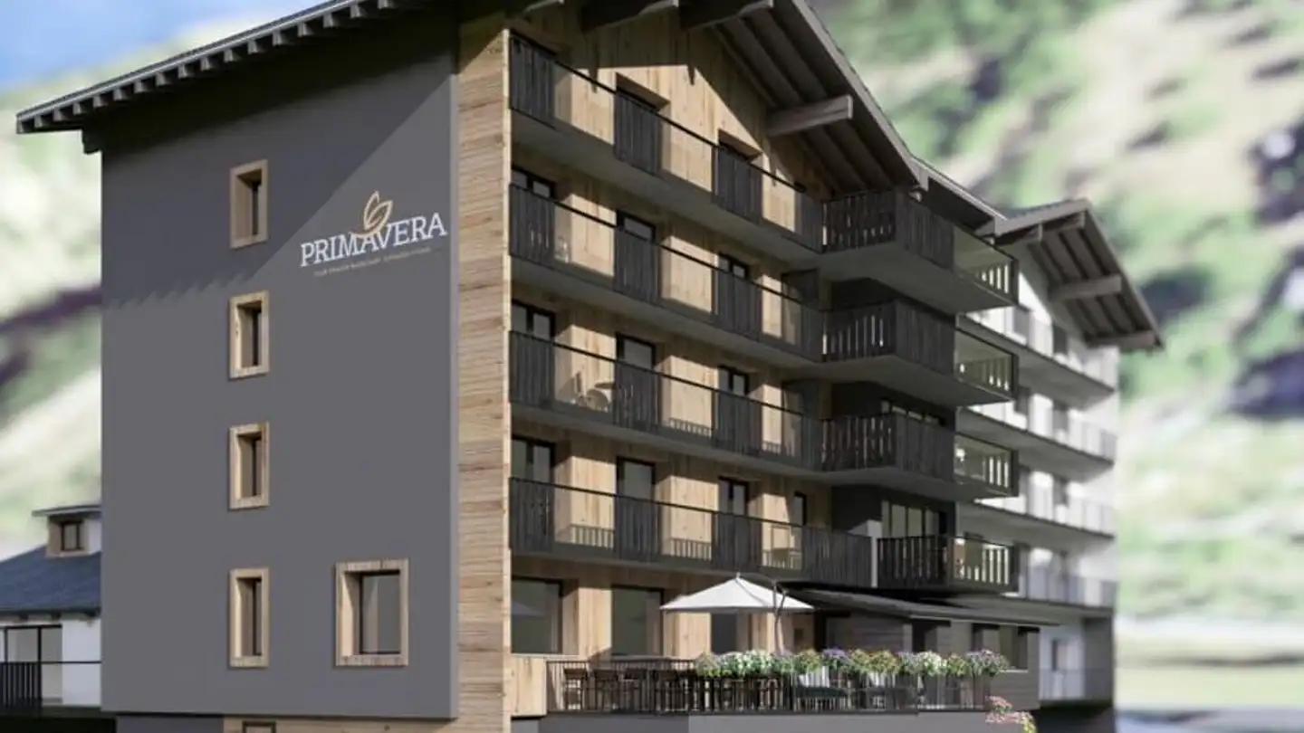 Apartment for sale - 3910 Saas-Grund