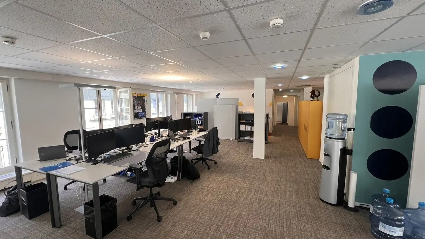 Spazio ufficio in affitto - Aarbergergasse 33, 3011 Bern - Foto 3