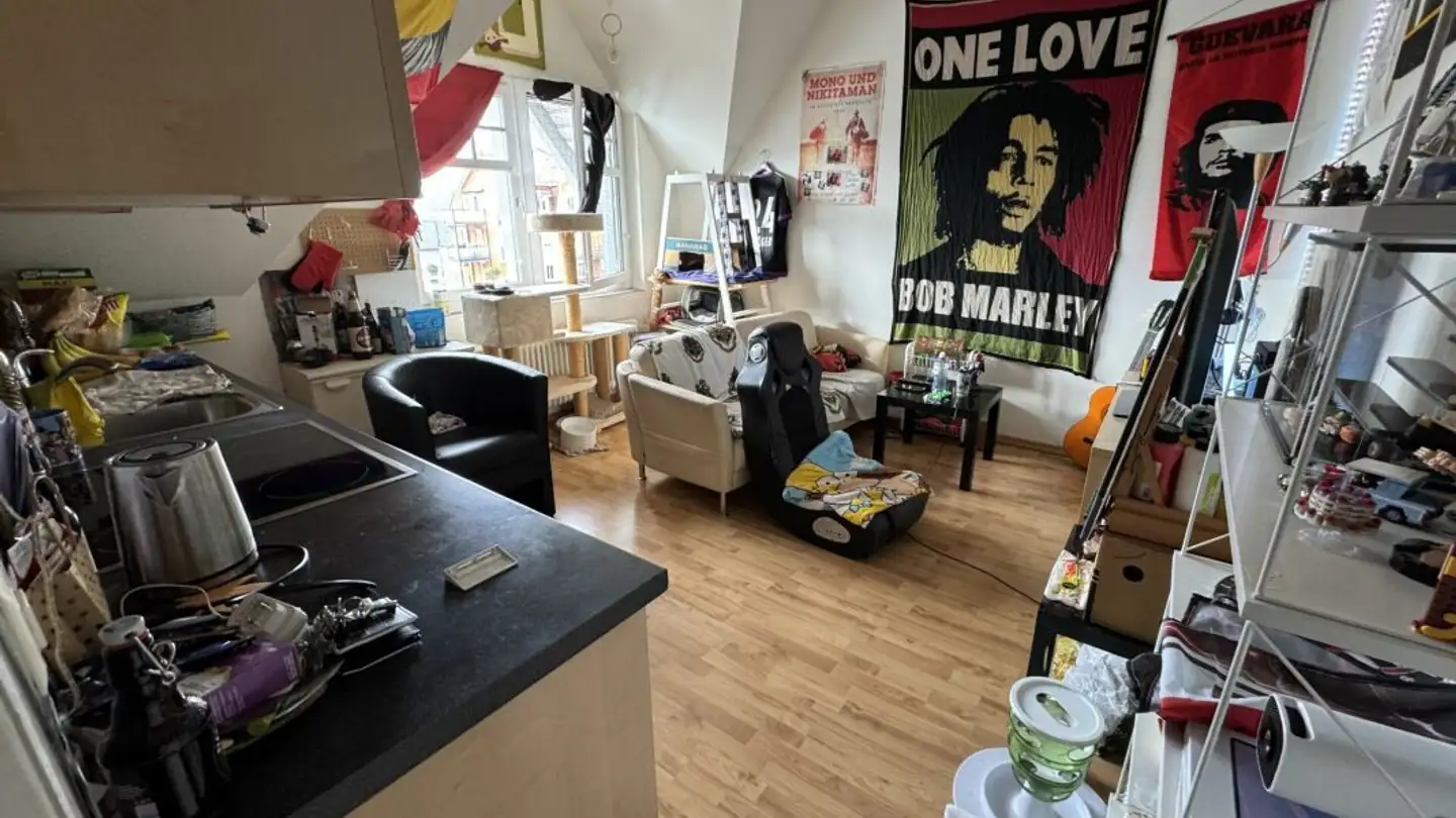 Appartement à louer - St. Gallerstrasse 1, 9500 Wil SG - Photo 4