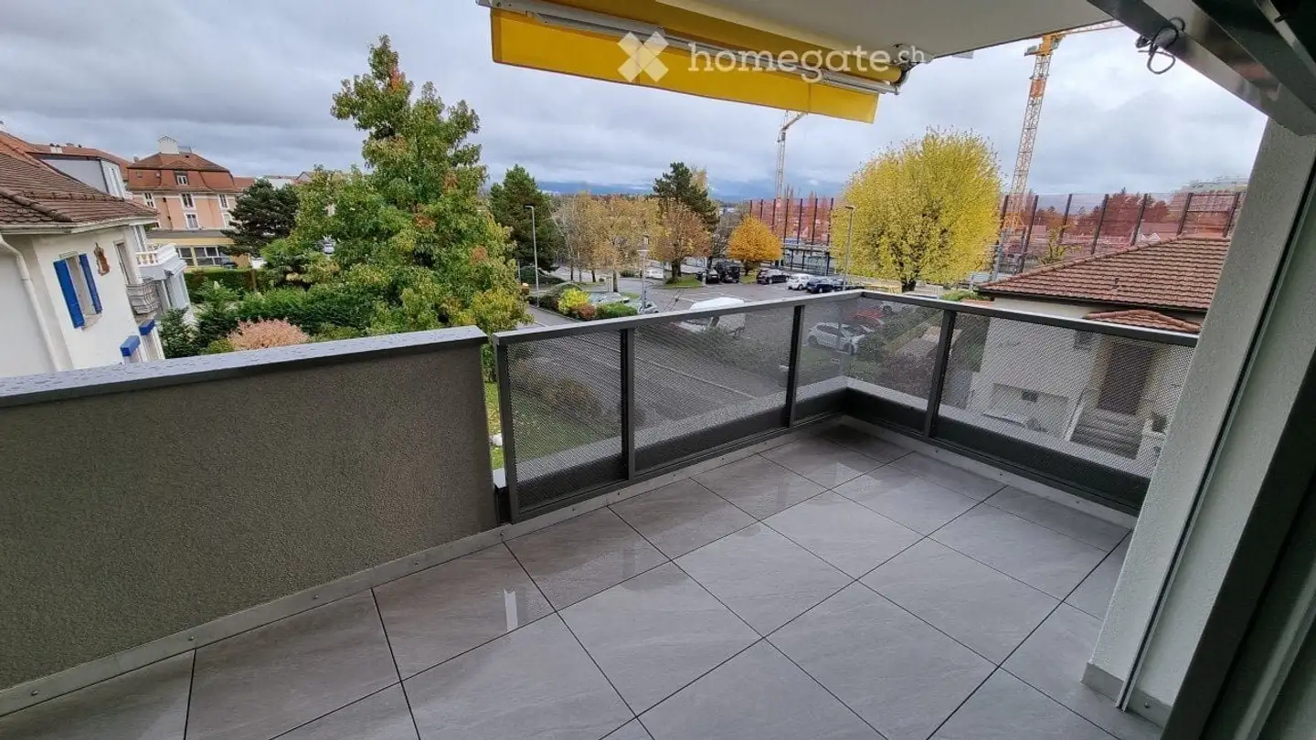 Appartamento in affitto - Chemin Du Grand-Record 5, 1030 Bussigny - Foto 3