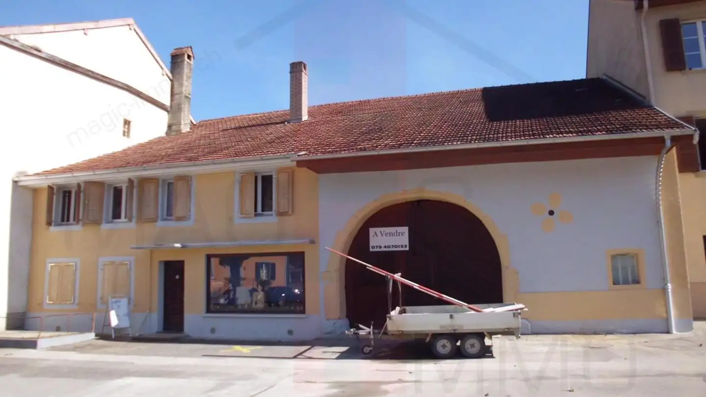 Spazio ufficio in vendita - 2902 Fontenais - Photo 4