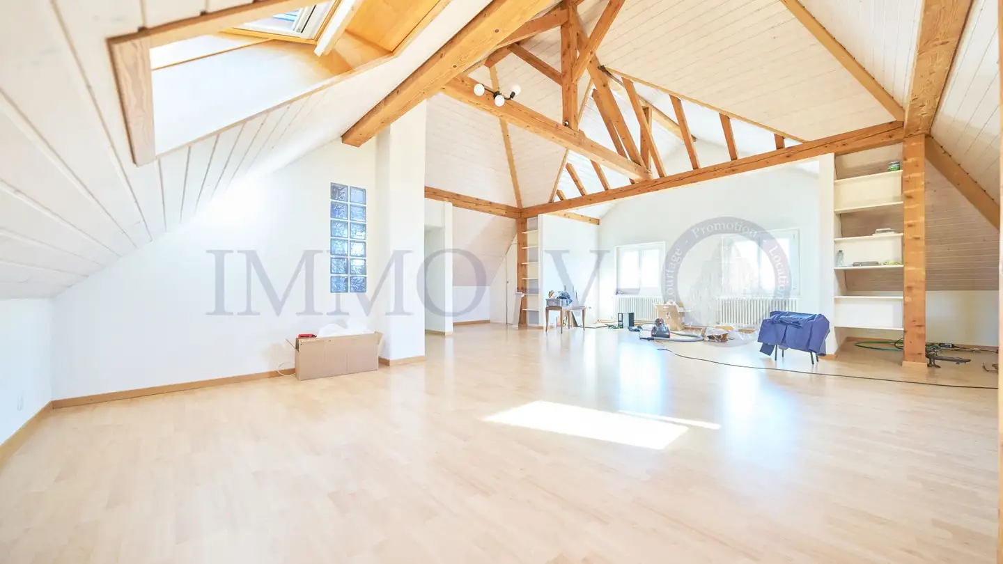 Wohnung mieten - 1400 Yverdon-les-Bains