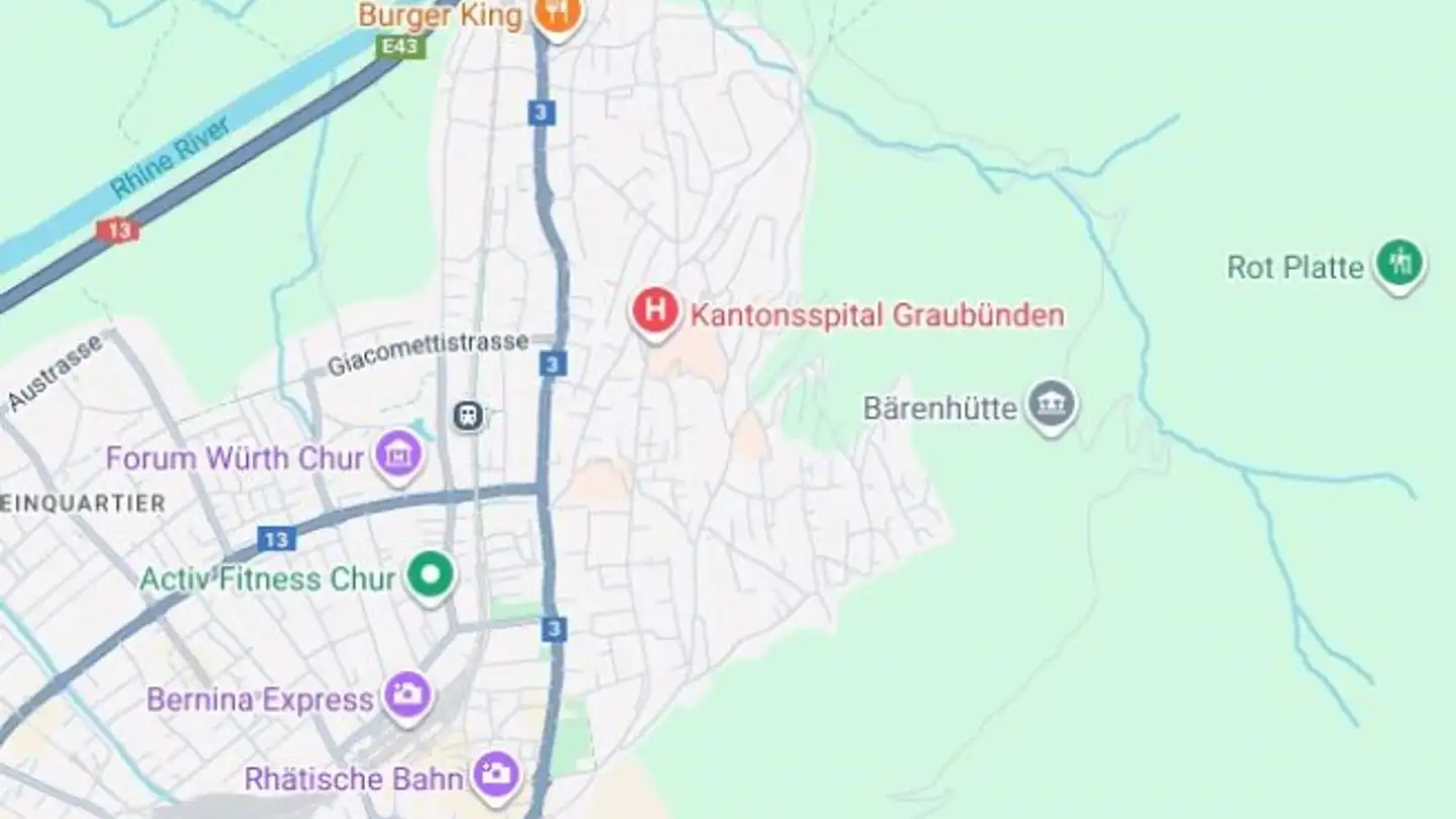 Appartamento in vendita - 7000 Chur