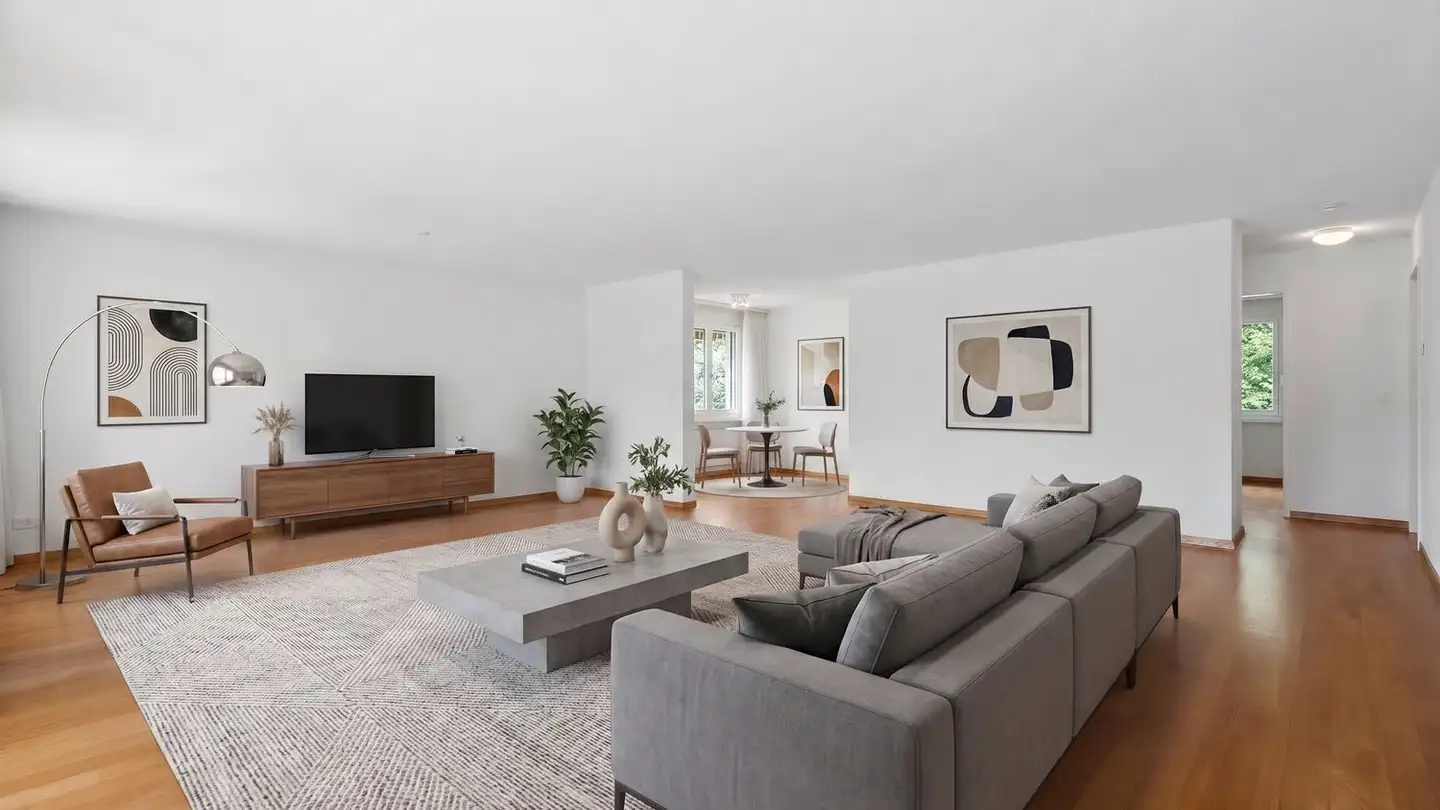 Wohnung kaufen - Wängimattweg 24, 8142 Uitikon Waldegg