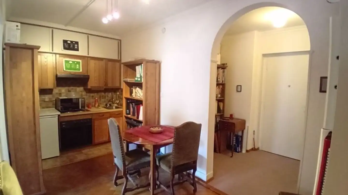 Wohnung mieten - Chemin du Trabandan, 1006 Lausanne - Foto 2