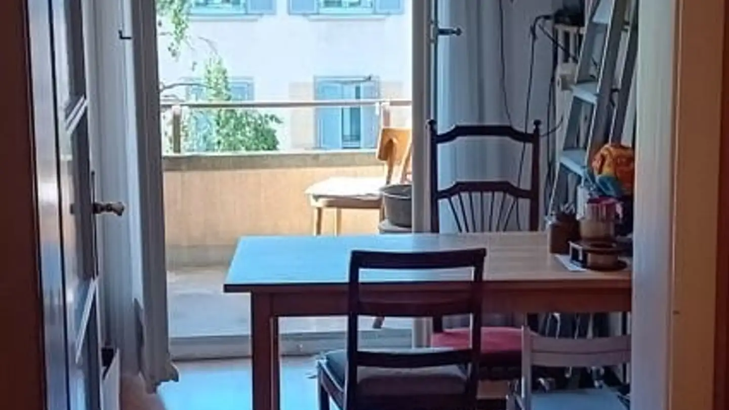 Wohnung mieten - Chemin du Trabandan, 1006 Lausanne - Foto 3