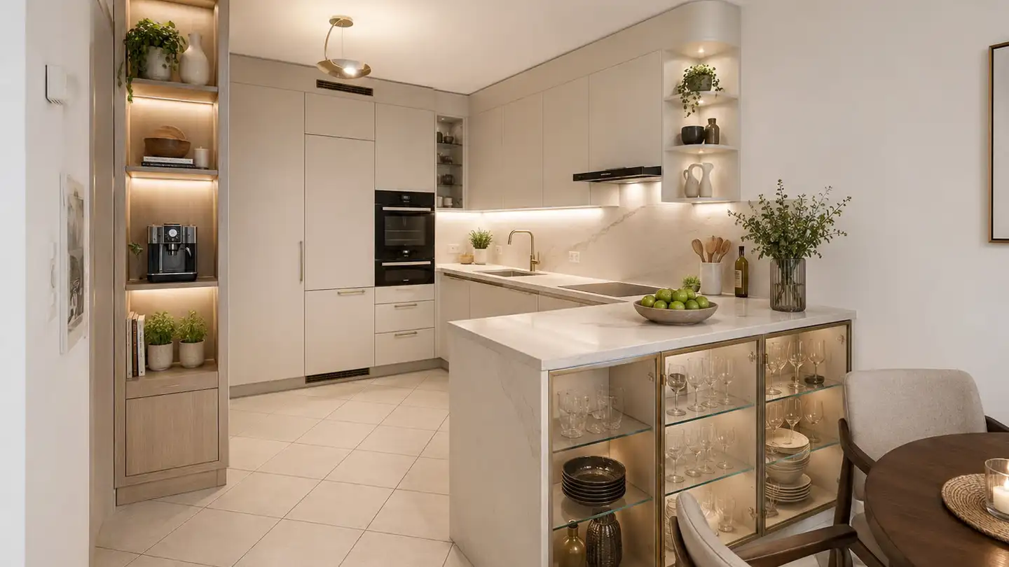 Wohnung kaufen - Wängimattweg 24, 8142 Uitikon Waldegg - Foto 4