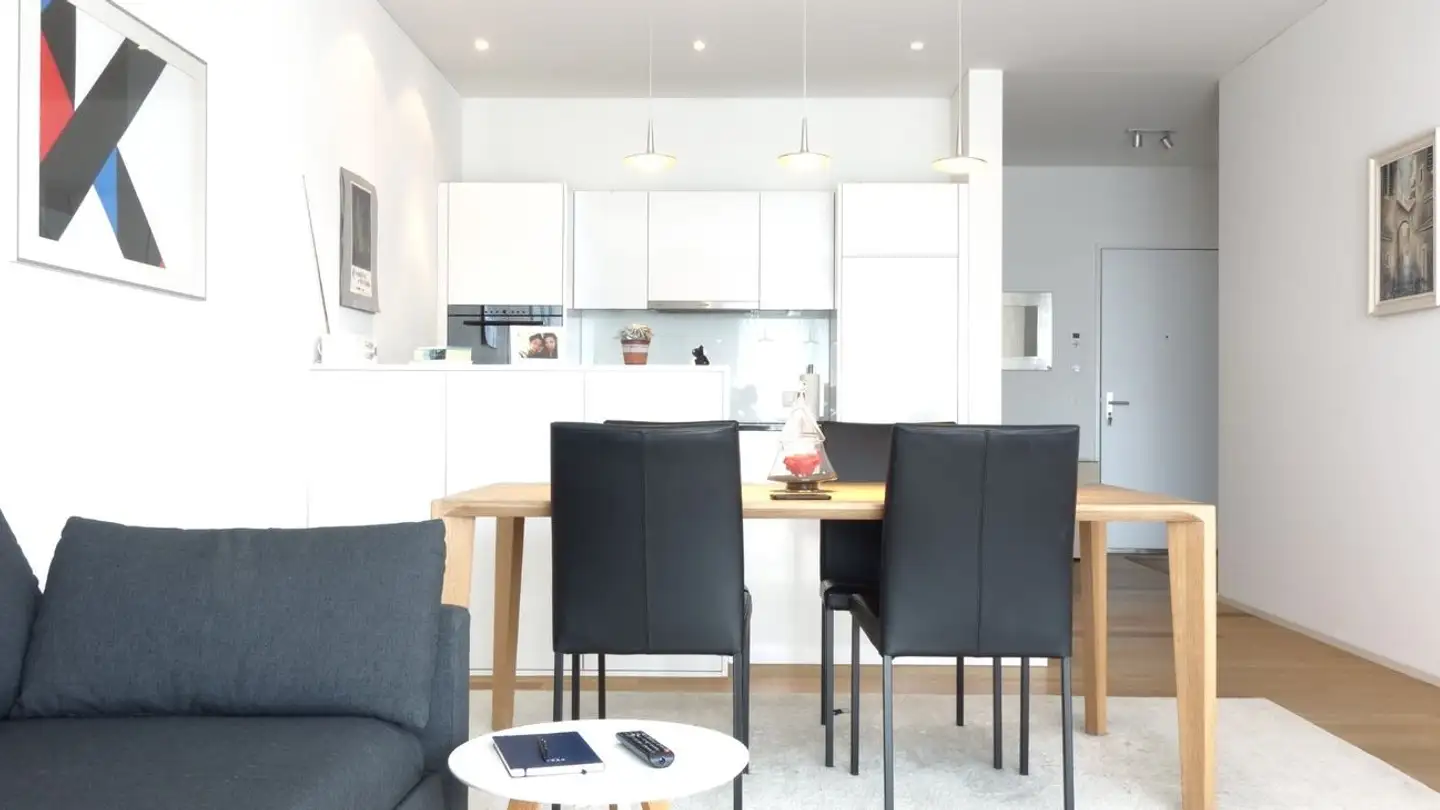 Wohnung mieten - Aabachstrasse 10, 6300 Zug