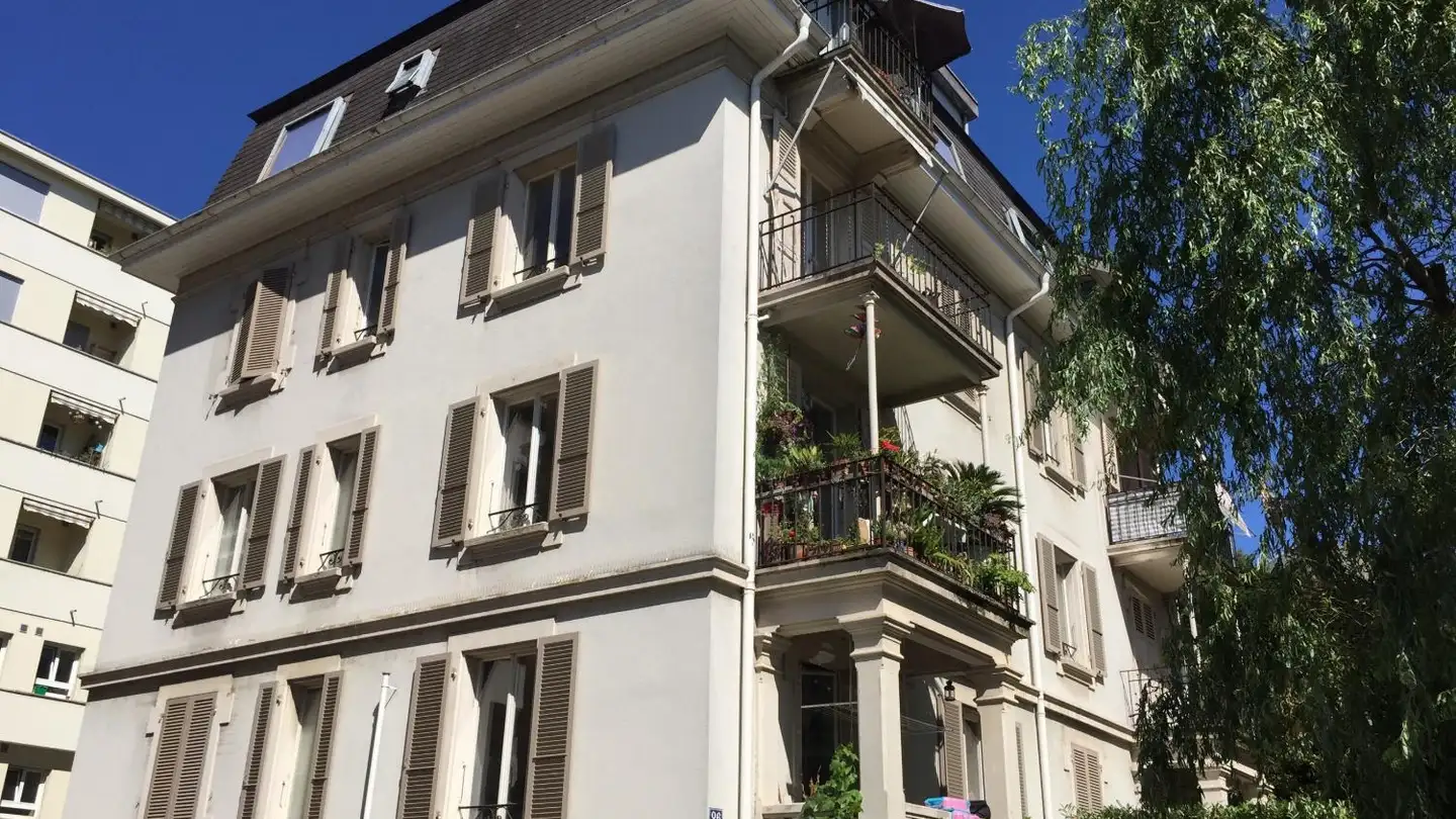 Appartamento in affitto - Chemin Du Reposoir 26, 1007 Lausanne