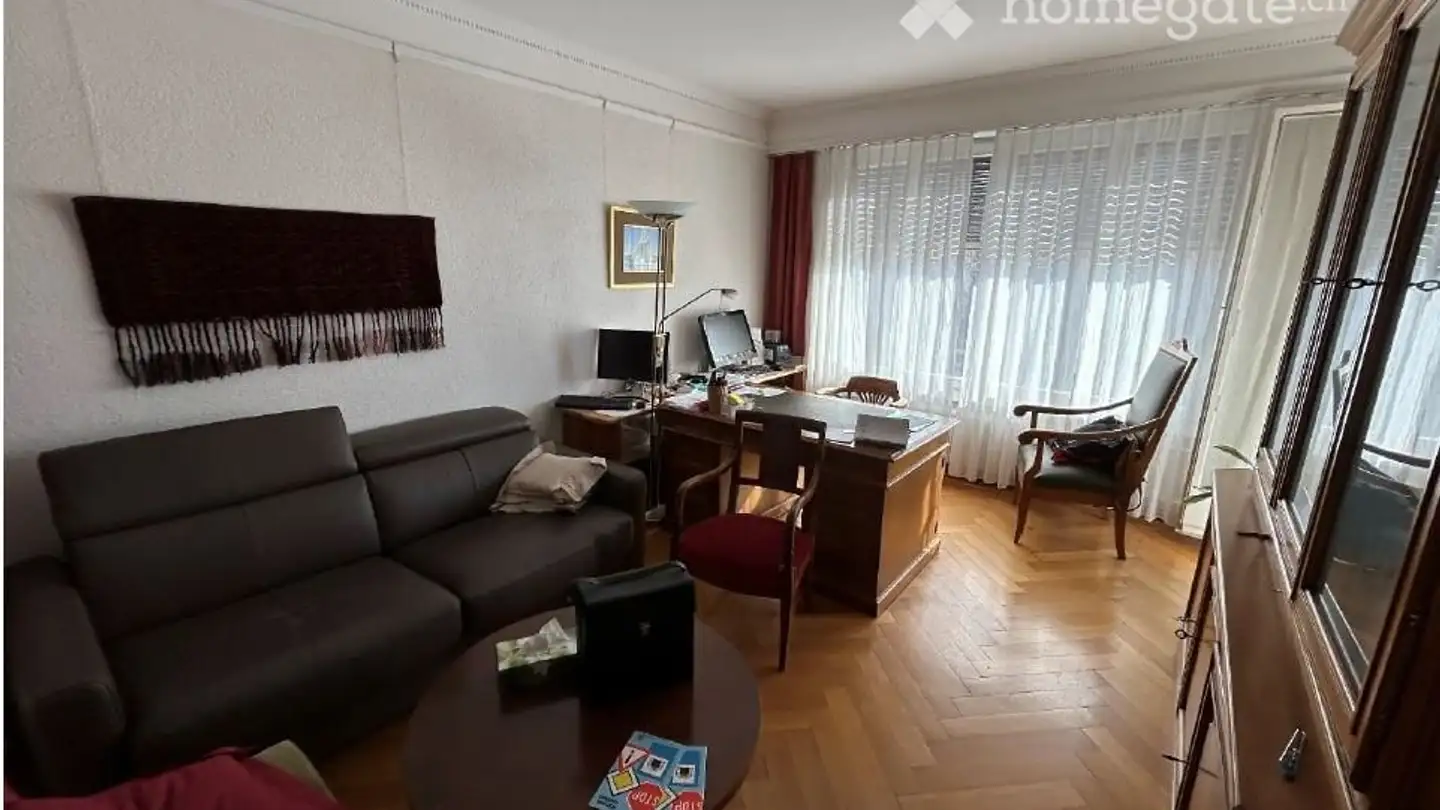 Wohnung mieten - Chemin du Trabandan, 1006 Lausanne - Foto 4