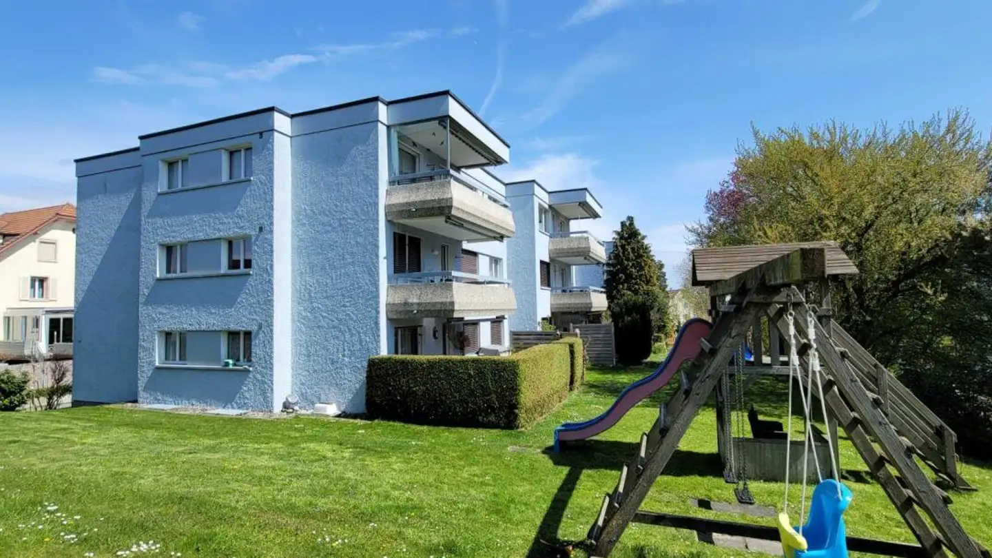 Appartamento in affitto - Alpsteinstrasse 28, 8590 Romanshorn