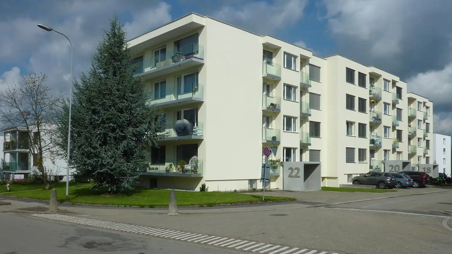 Apartment for rent - Lochäckerstrasse, 8302 Kloten
