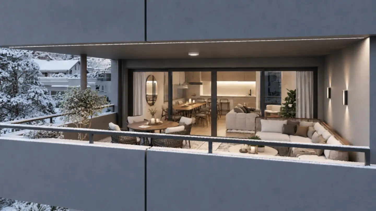 Wohnung kaufen - Rue de Vétroz 65, 1964 Conthey