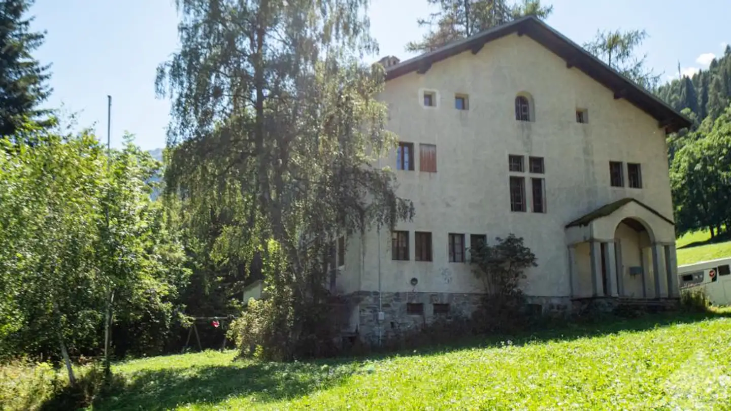 Hôtel à vendre - Rue Du Cougnon 4, 3961 St-Jean VS