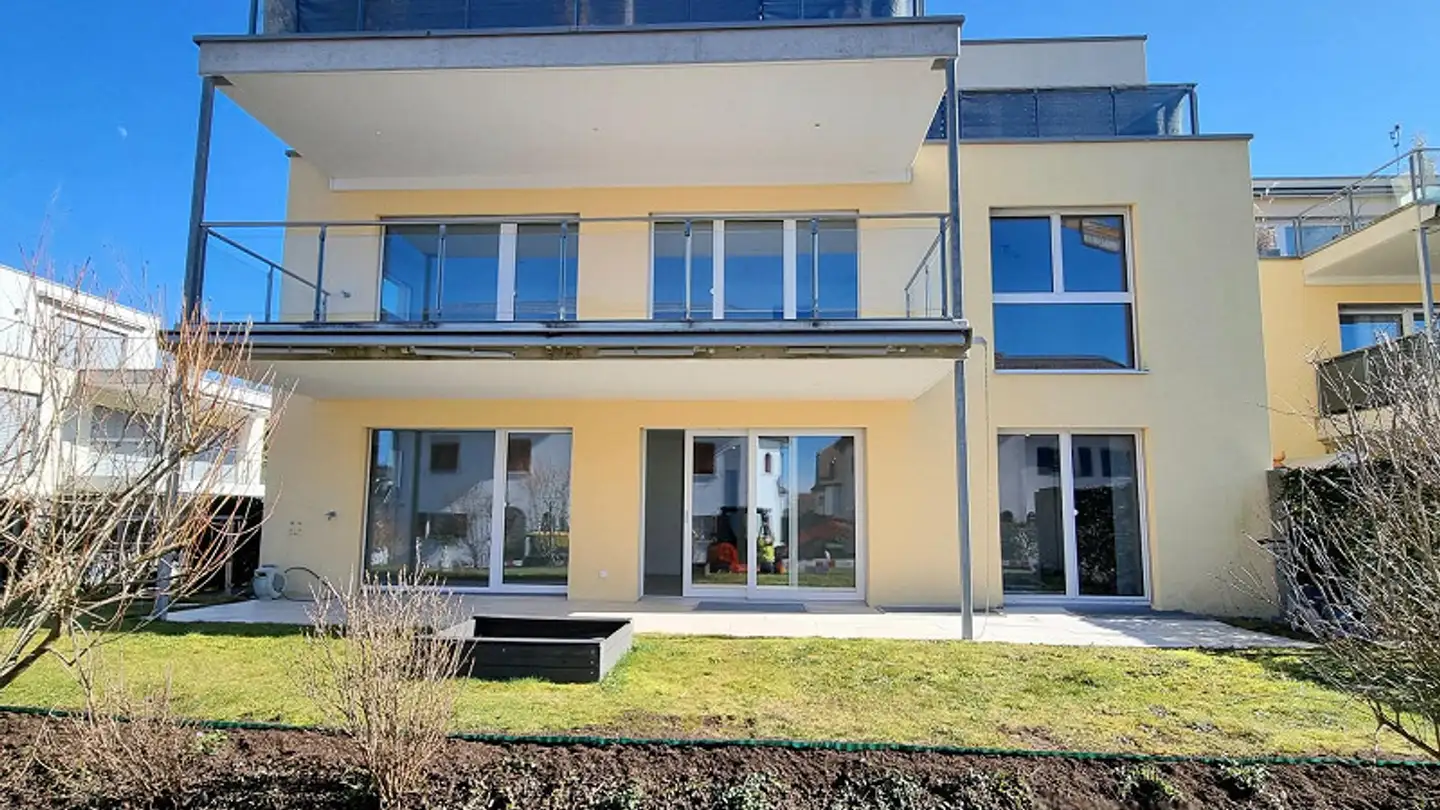 Semi-detached house for sale - Bündtenstrasse 23, 5615 Fahrwangen