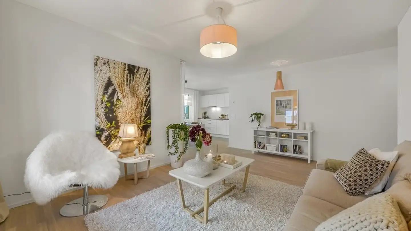 Appartamento in affitto - Florastrasse 8, 8307 Effretikon