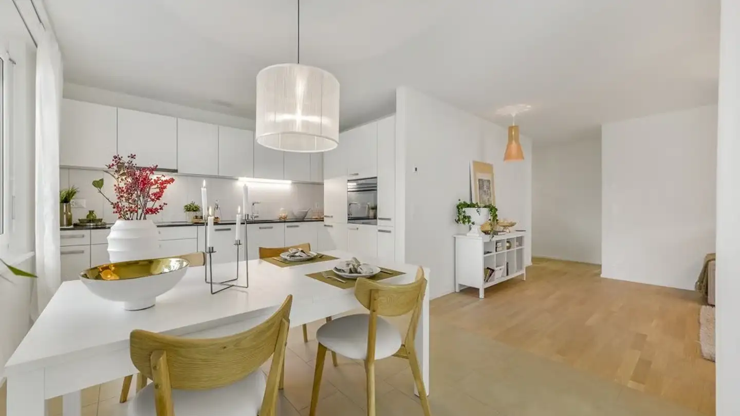 Appartamento in affitto - Florastrasse 8, 8307 Effretikon - Foto 2
