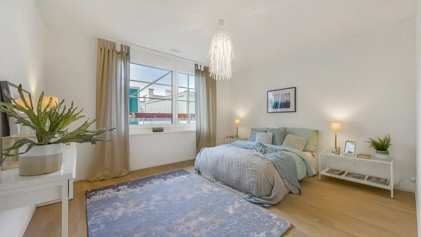 Appartamento in affitto - Florastrasse 8, 8307 Effretikon - Foto 4