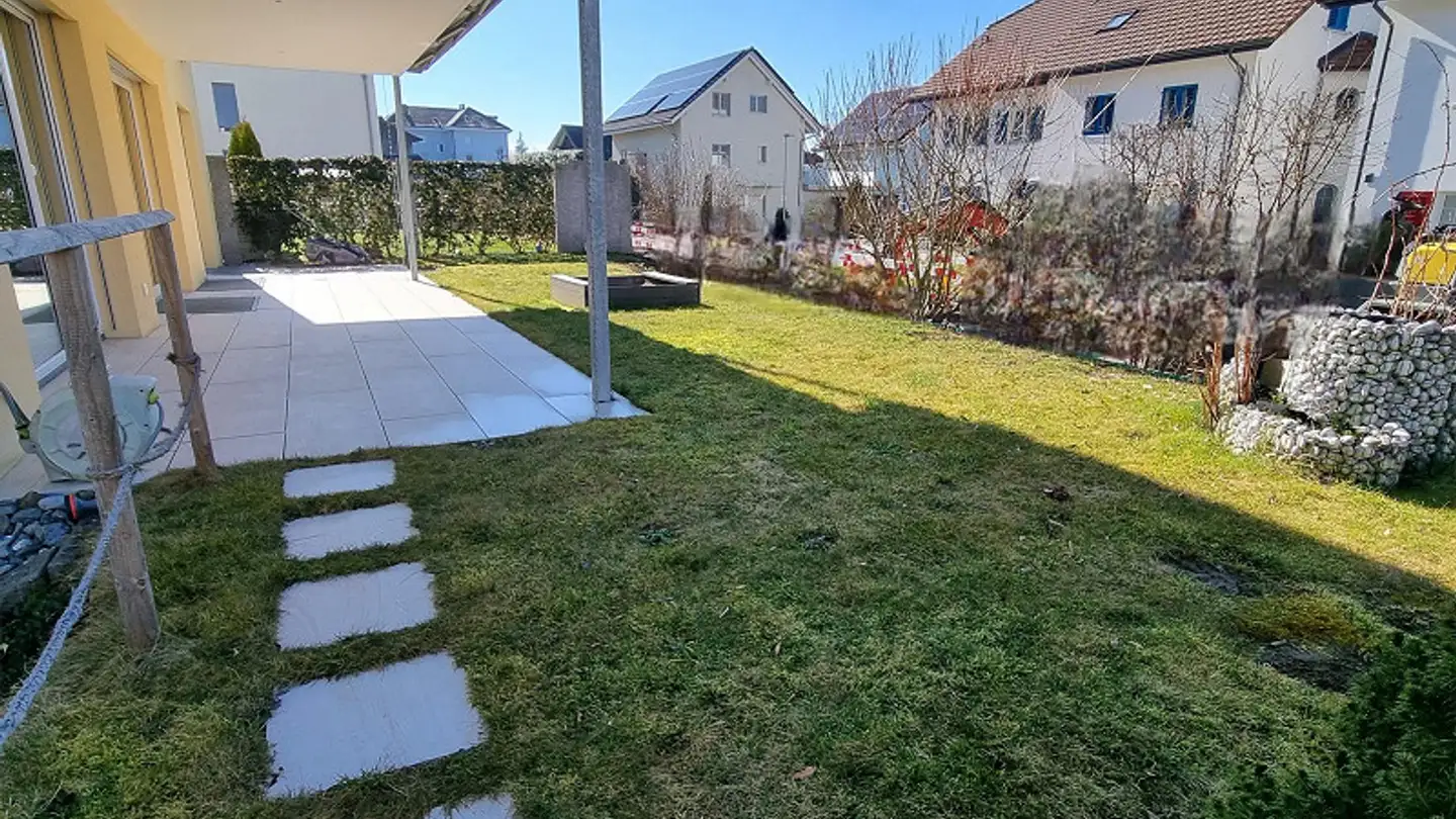 Semi-detached house for sale - Bündtenstrasse 23, 5615 Fahrwangen - Photo 3