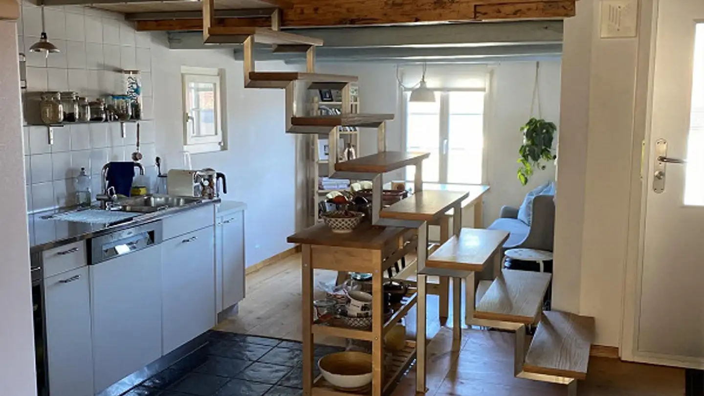 Casa a gradini in affitto - Alte Ruppenstrasse 10, 9450 Altstätten SG - Photo 4