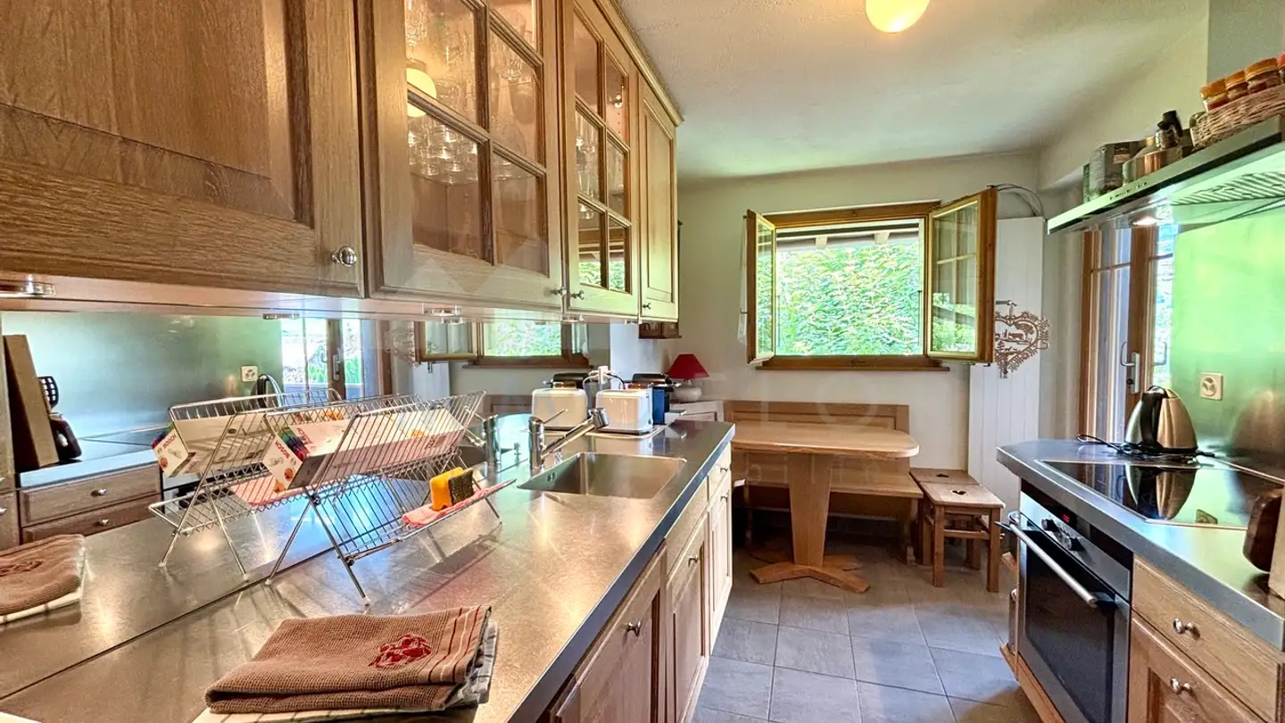 Appartement à vendre - Chemin De L'ancien Comté 5, 1660 Château-d'Oex - Photo 3