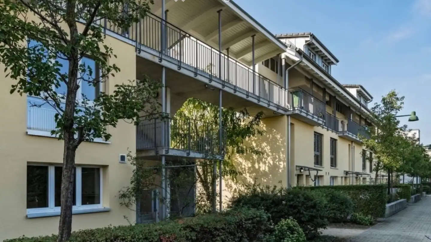Wohnung mieten - Im Reinacherhof, 4153 Reinach BL