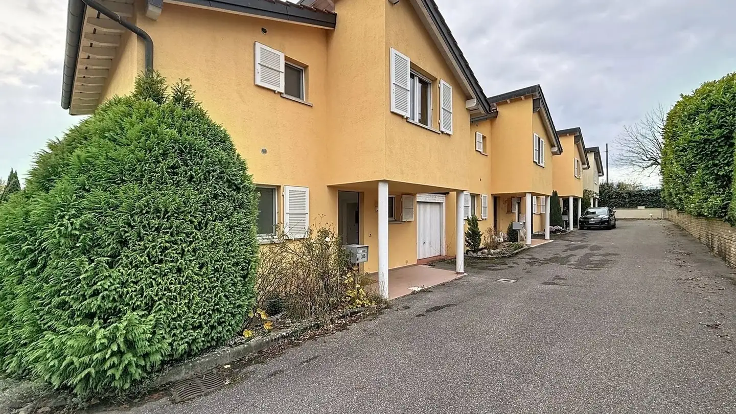 Apartment for rent - Chemin Du Pastel 38, 1218 Le Grand-Saconnex