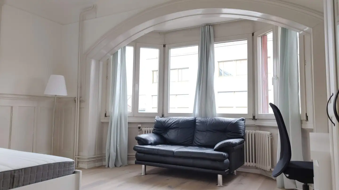 Single room for rent - Schaffhauserstrasse 227, 8057 Zürich