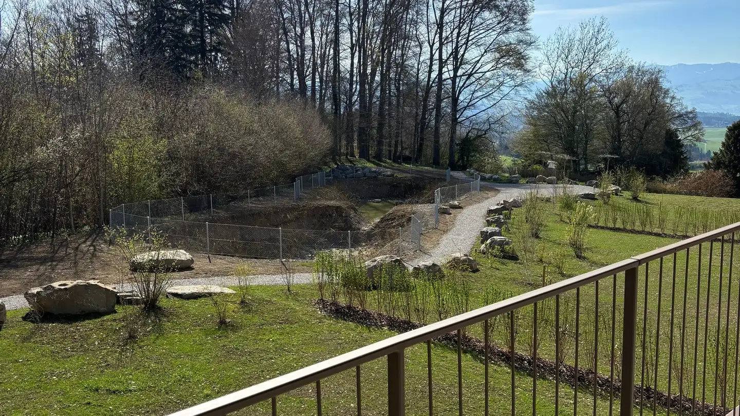 Appartement à louer - Allmendstrasse 56, 8914 Aeugst am Albis - Photo 2