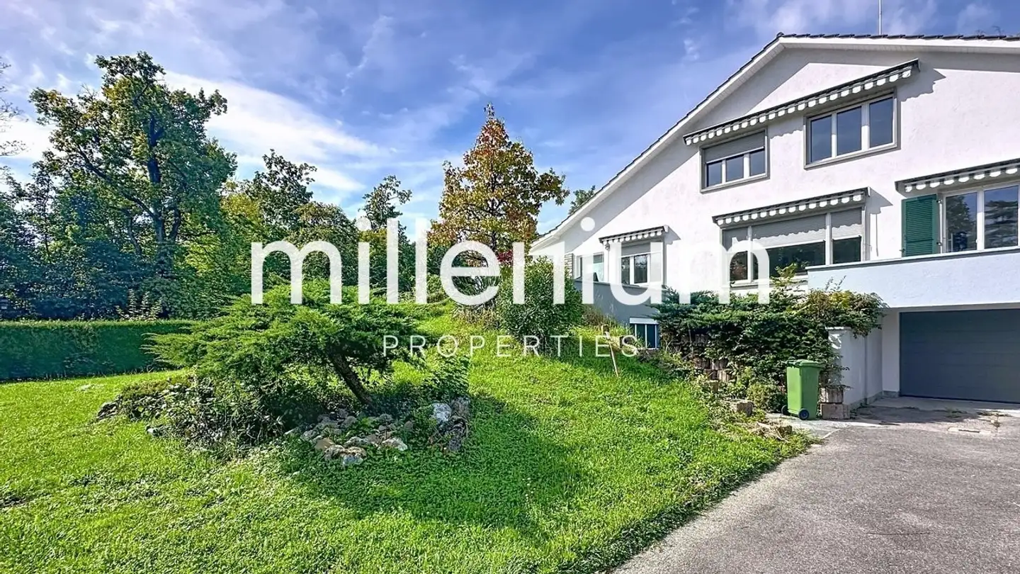 Single house for rent - 1294 Genthod