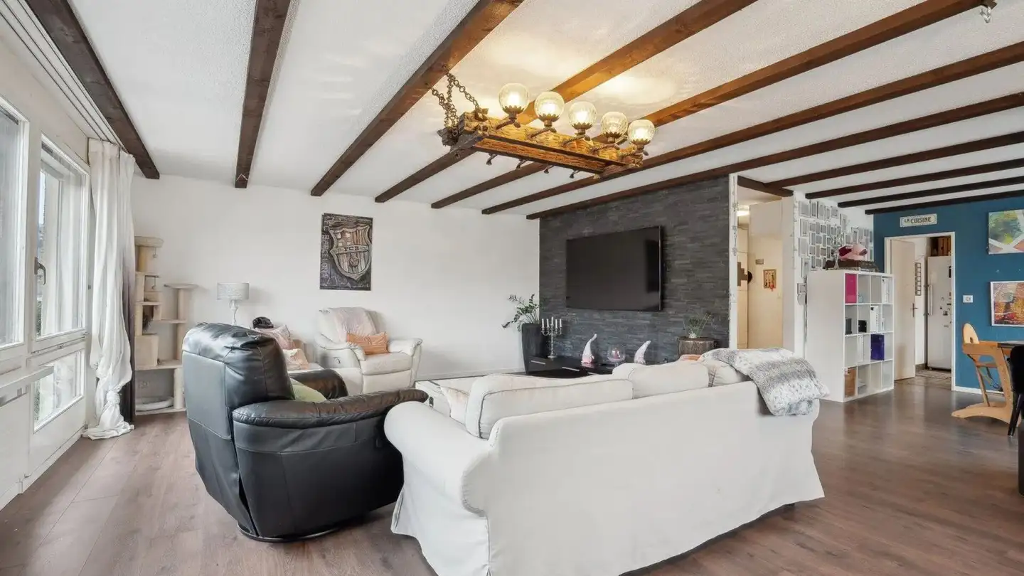 Appartamento in vendita - Aarütistrasse 4, 8192 Glattfelden - Photo 2