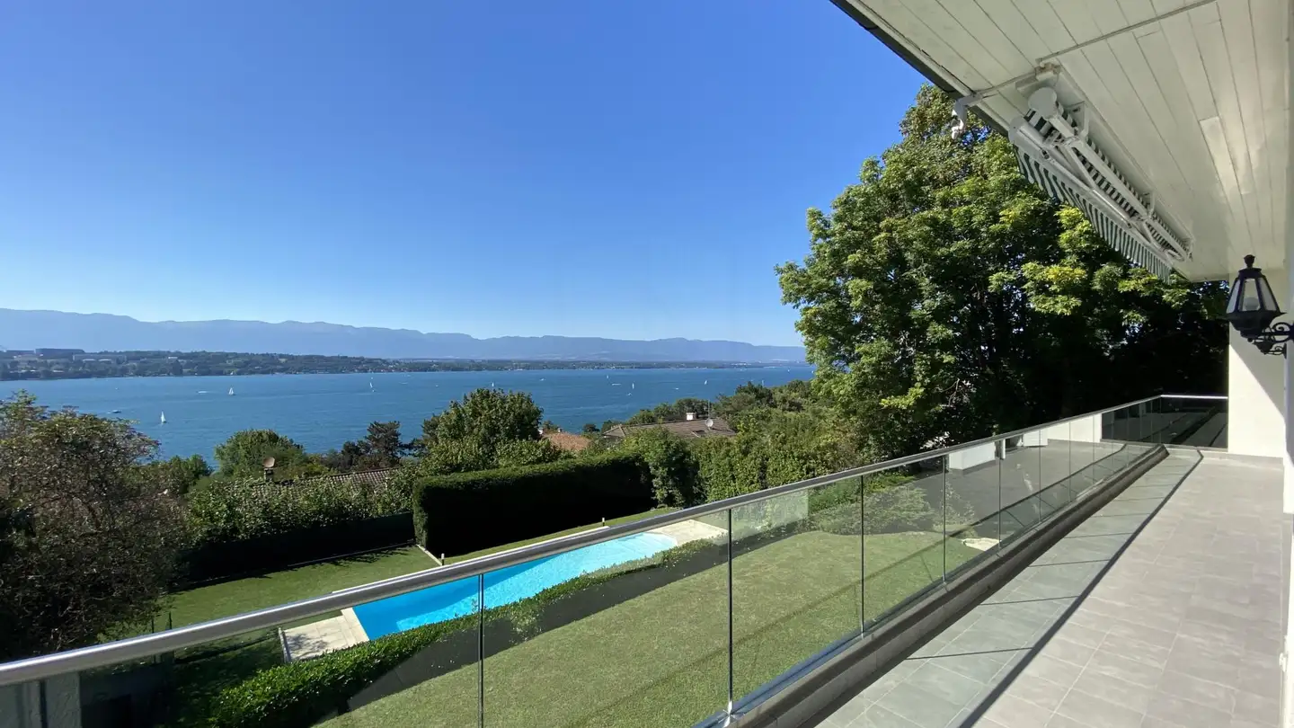 Einfamilienhaus kaufen - 1223 Cologny