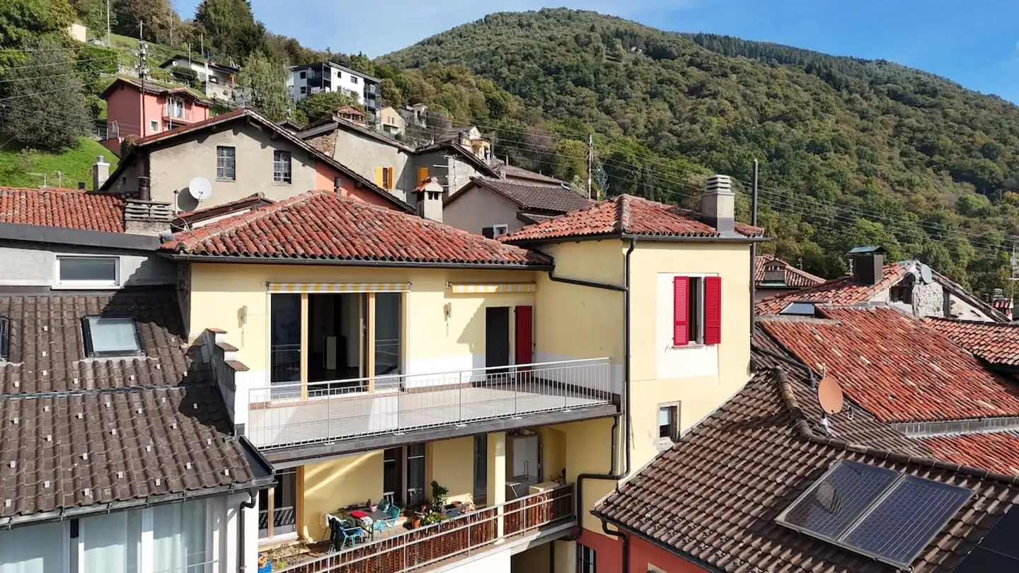 Apartment for sale - Bidogno, 6958 Corticiasca - Photo 2