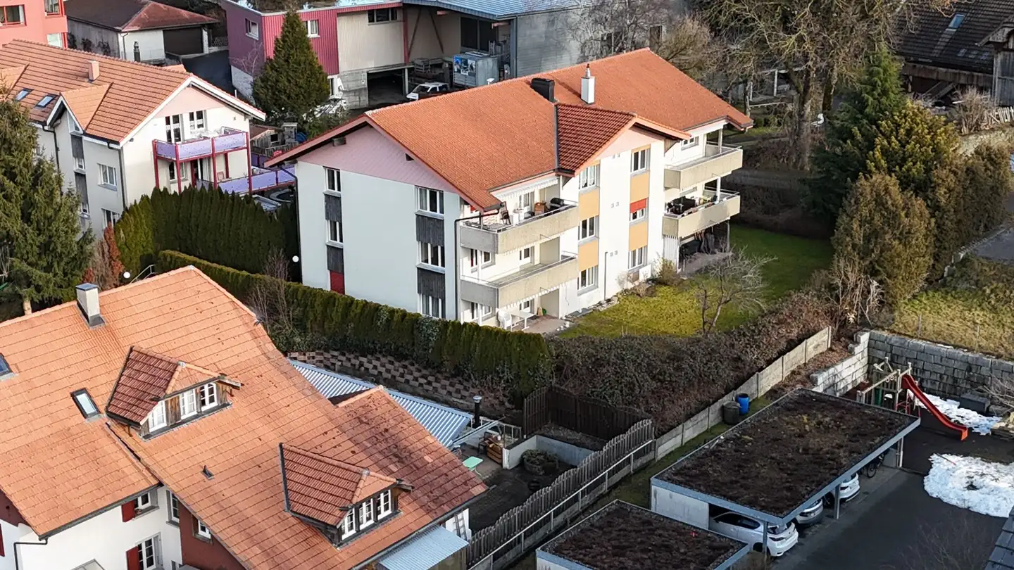 Appartamento in affitto - Im Than 1, 3150 Schwarzenburg