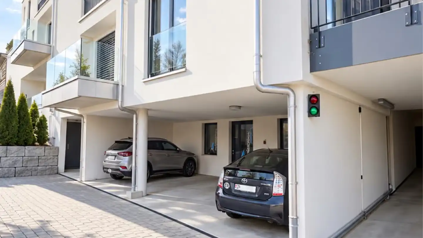 Stanza singola in affitto - Aeschstrasse 3a, 8127 Forch - Foto 2