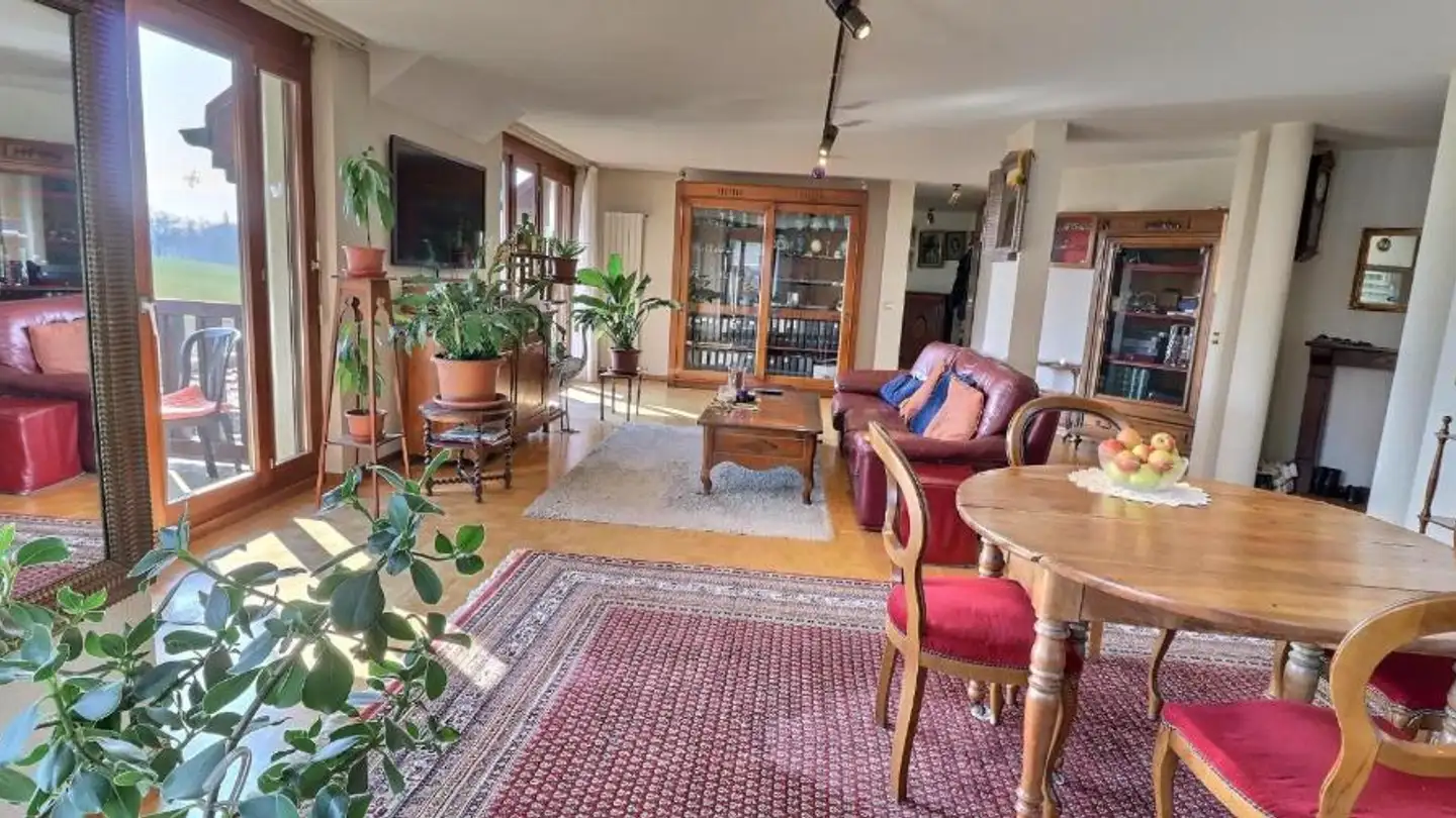 Duplex for sale - Route du Moulin-Roget, 1237 Avully