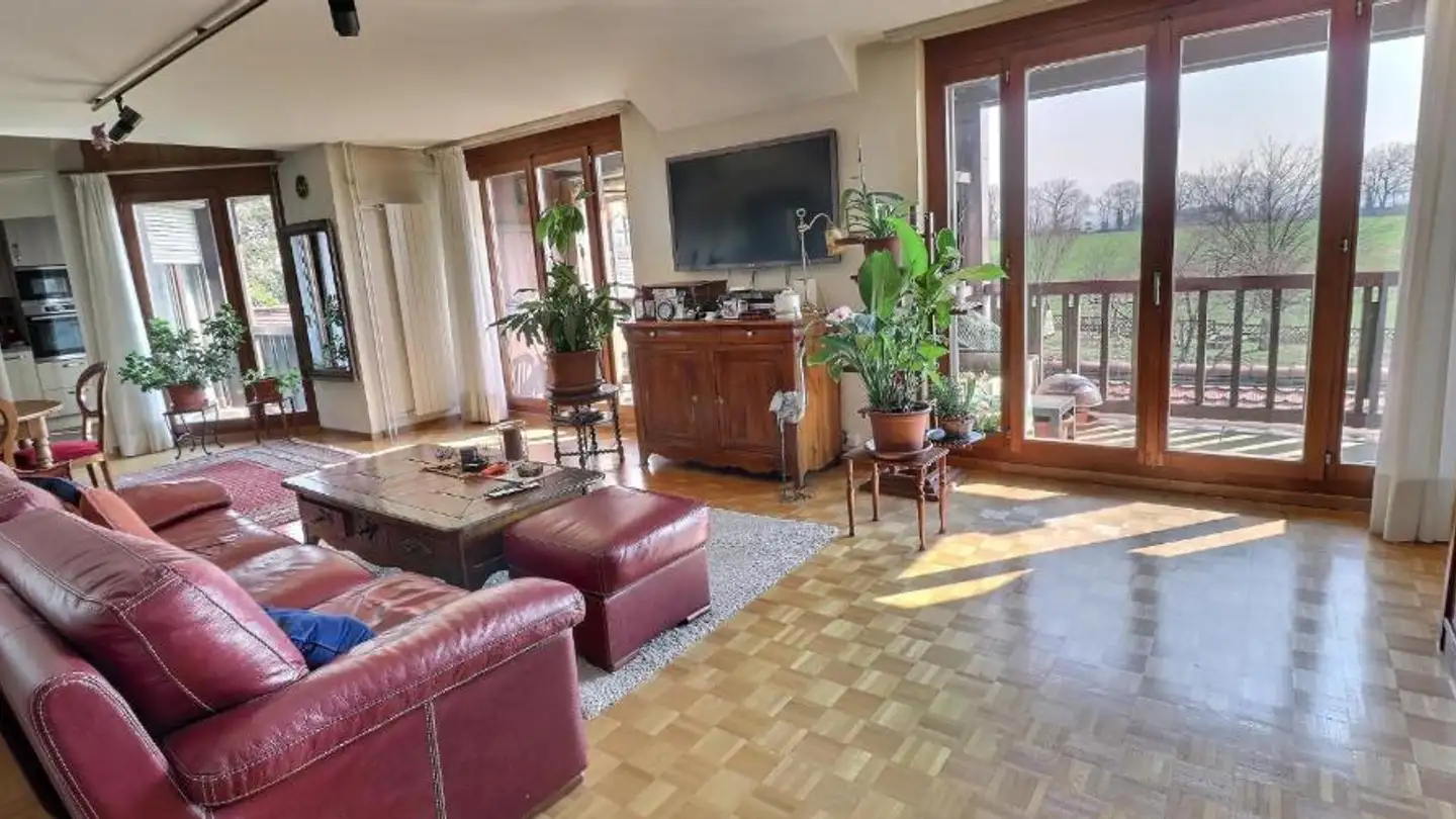 Duplex for sale - Route du Moulin-Roget, 1237 Avully - Photo 2