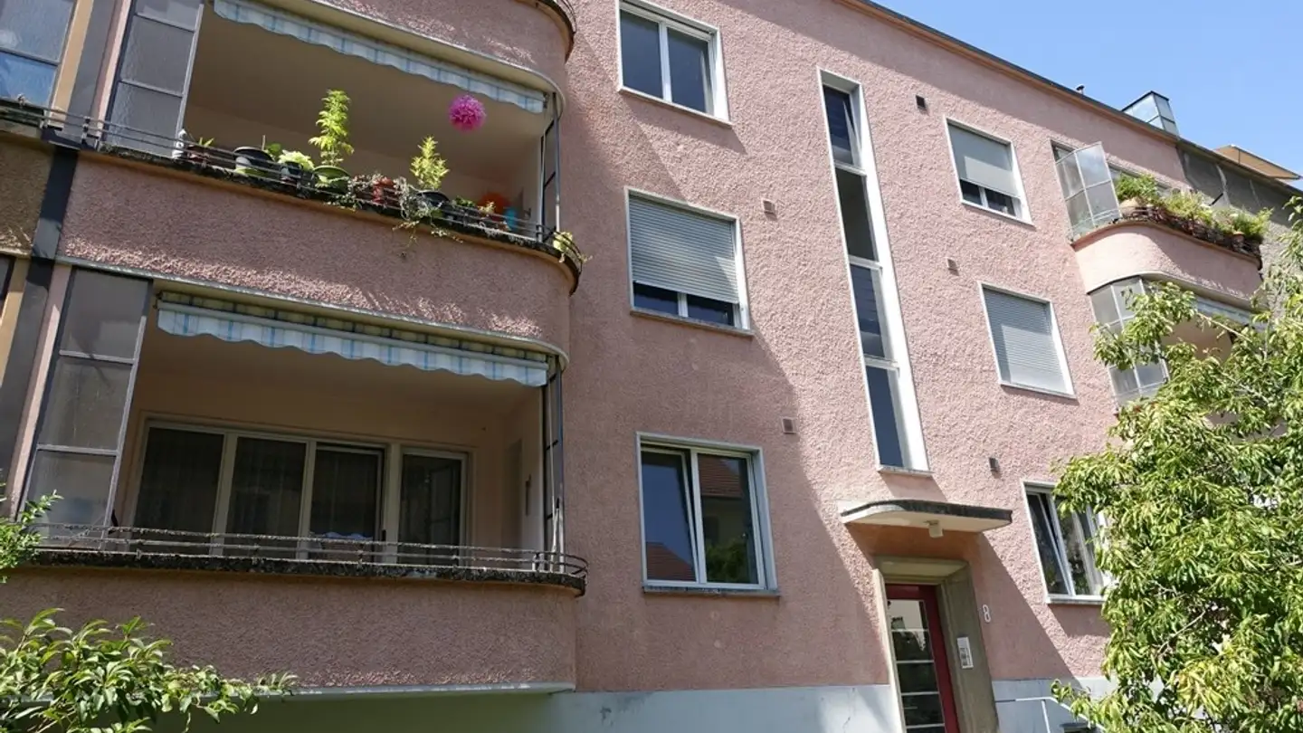 Appartement à louer - Roschistrasse 8, 3007 Bern