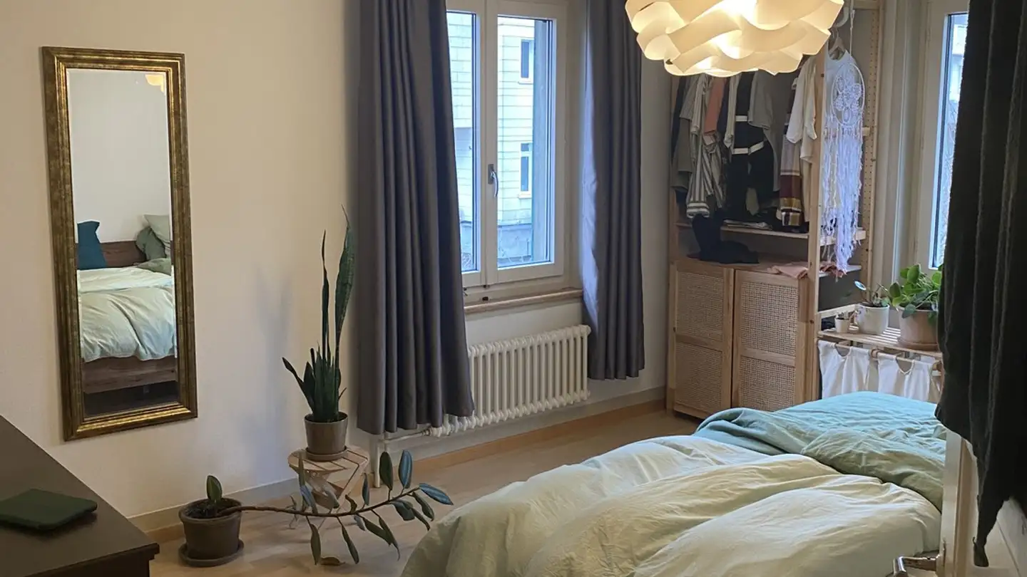 Furnished apartment for rent - 8048 Zürich - Photo 3