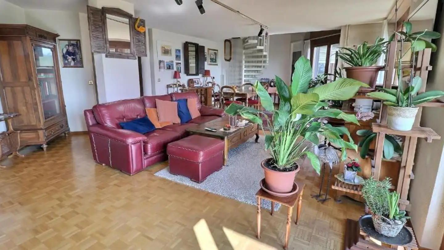Duplex for sale - Route du Moulin-Roget, 1237 Avully - Photo 3