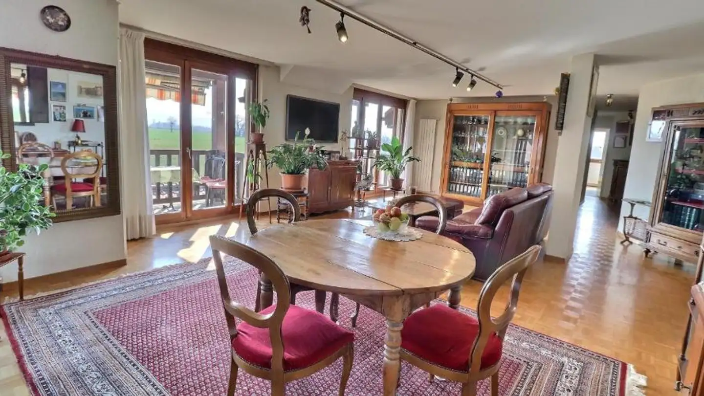 Duplex for sale - Route du Moulin-Roget, 1237 Avully - Photo 4