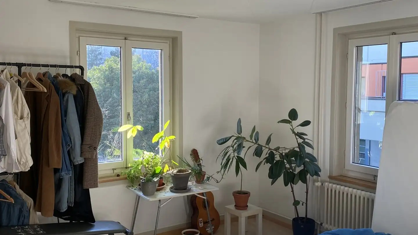 Furnished apartment for rent - 8048 Zürich - Photo 4