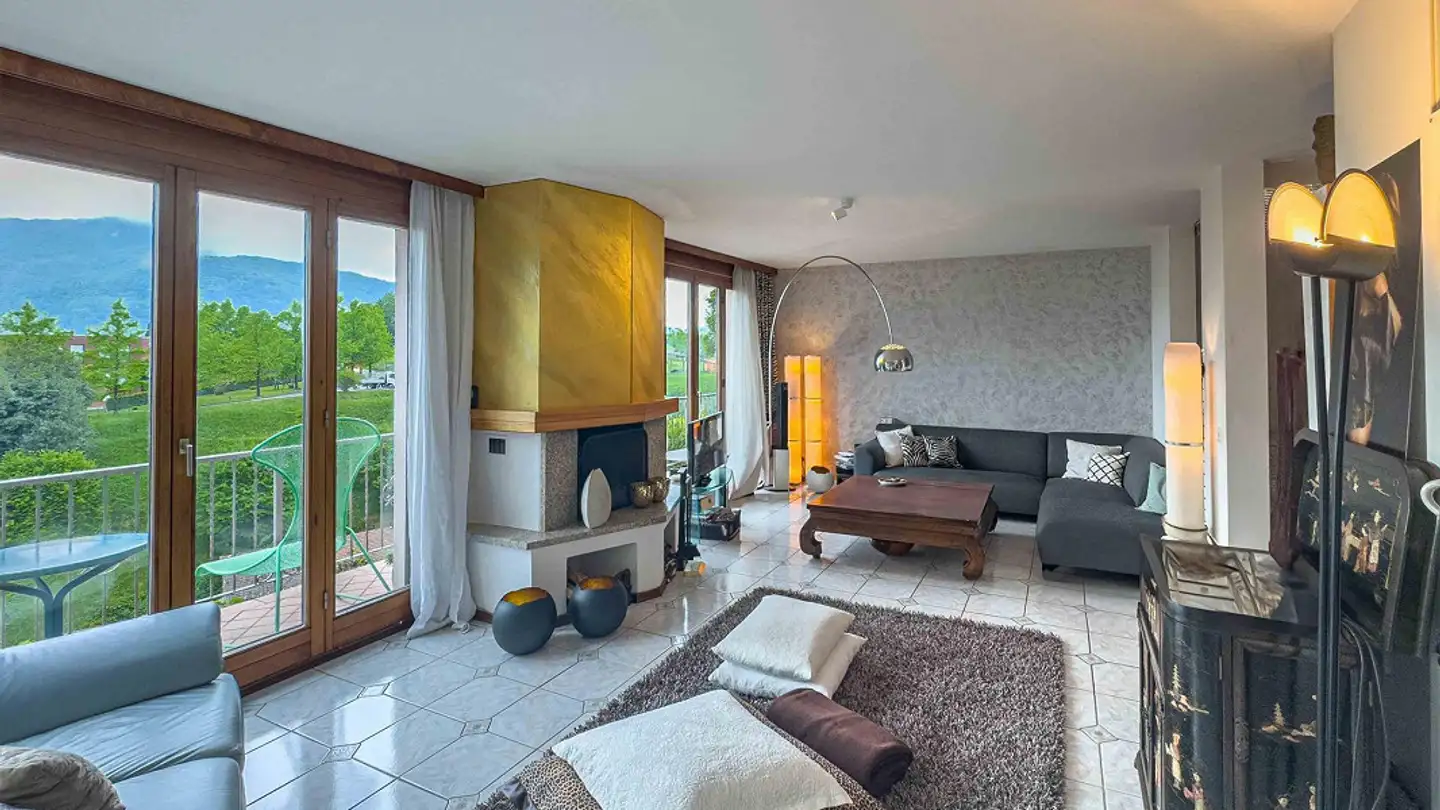 Casa singola in vendita - Via Garavina, 6821 Rovio - Photo 2