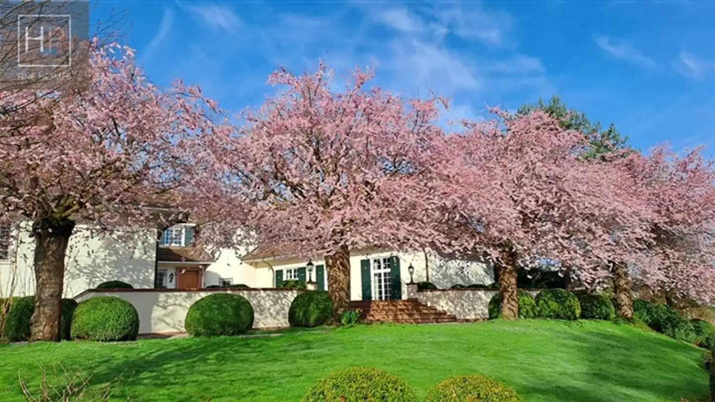 Villa for sale - 4102 Binningen