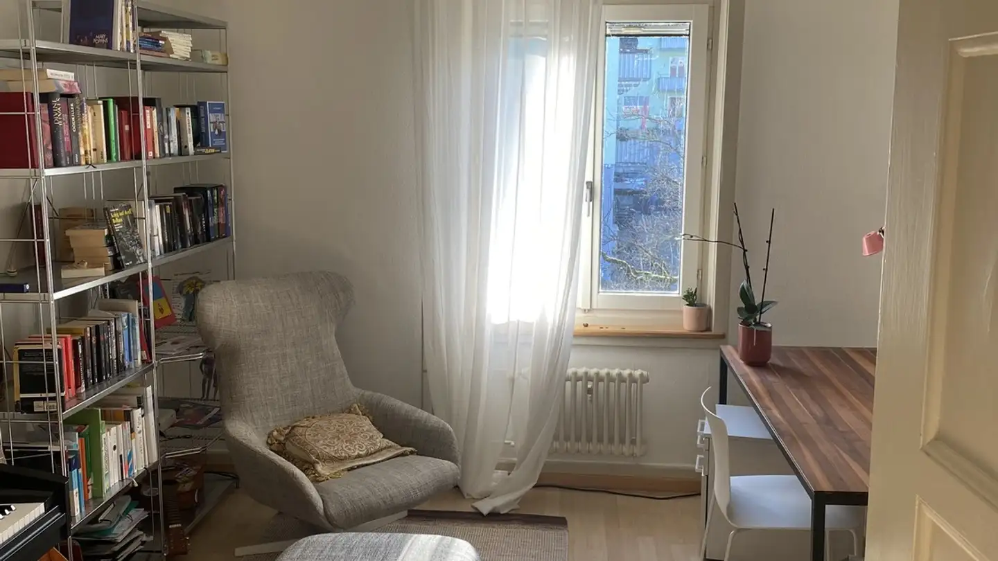 Furnished apartment for rent - 8048 Zürich - Photo 2