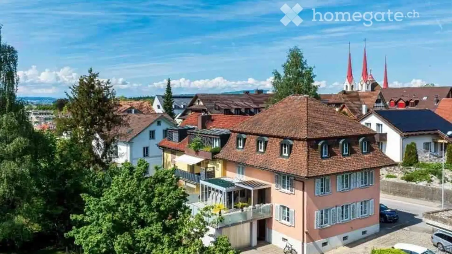 Appartement à louer - Vorderweystrasse 4, 5630 Muri AG