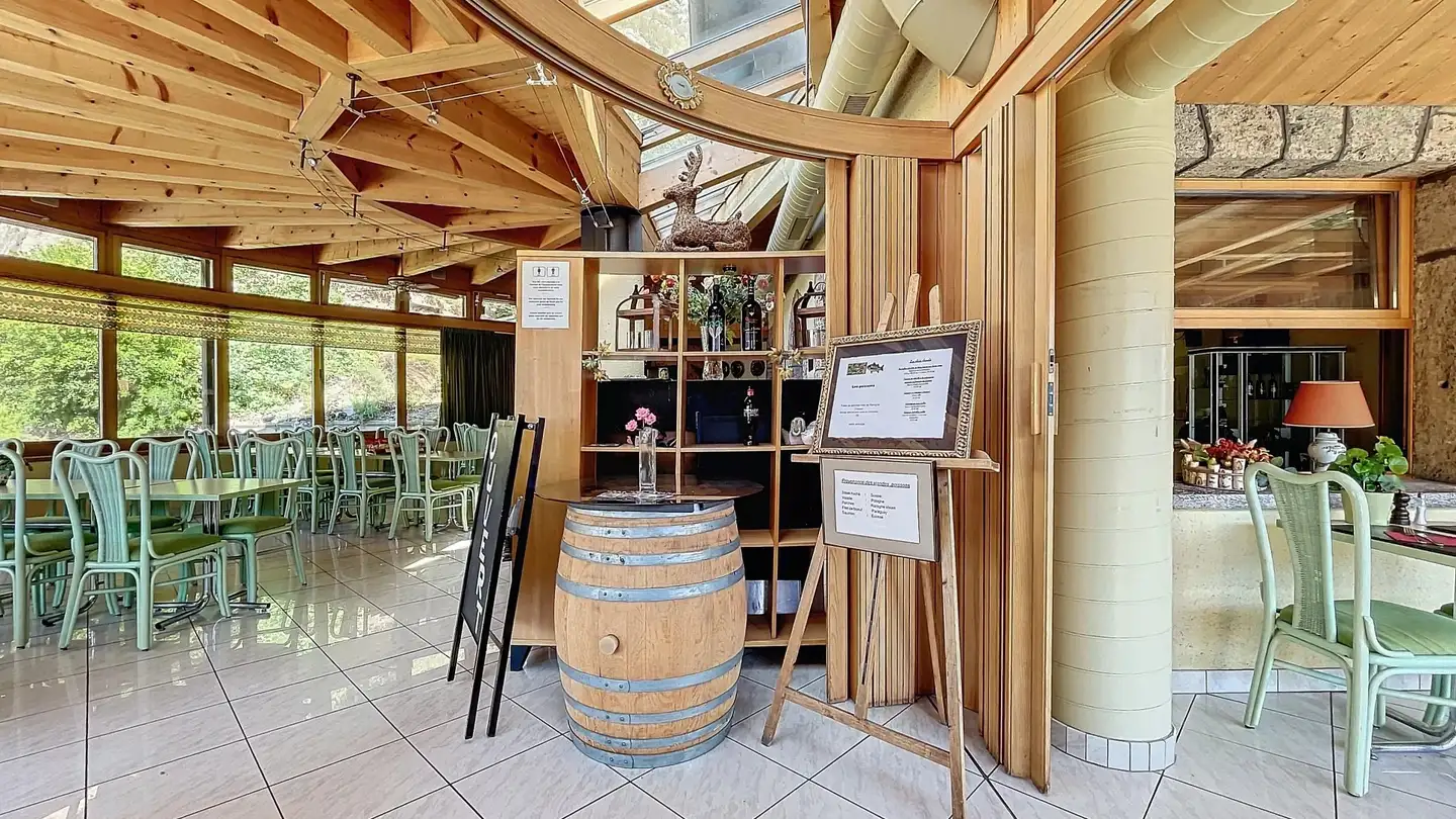 Edificio residenziale in vendita - 1920 Martigny