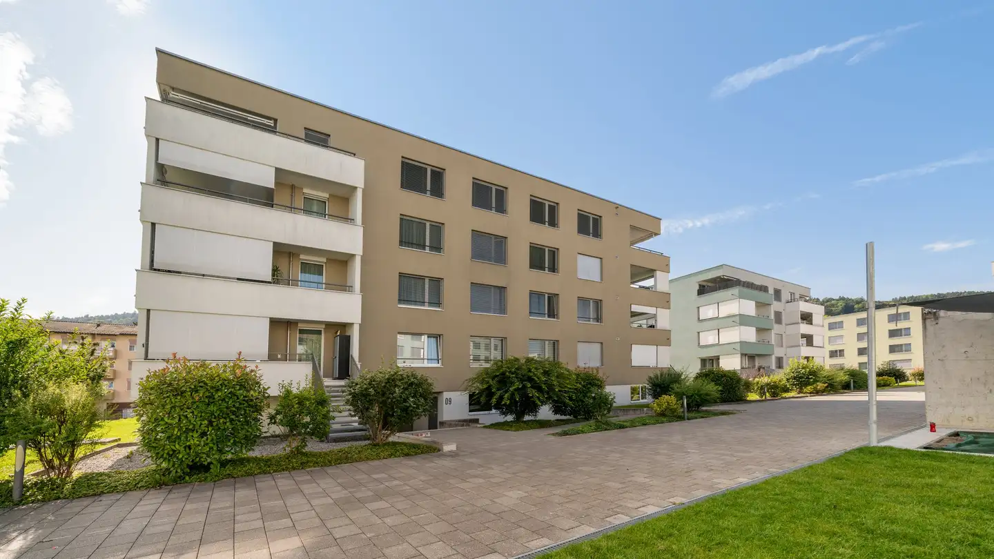 Appartement à louer - Feldmatt 9, 6030 Ebikon