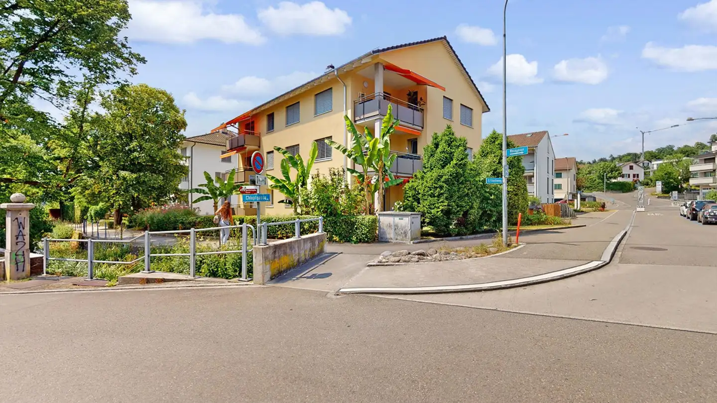 Apartment for rent - Chlupfgasse 6, 8303 Bassersdorf